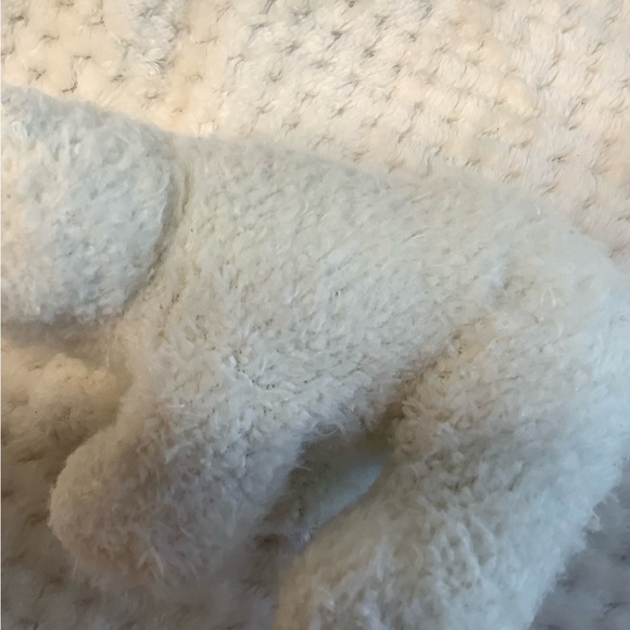 Ganz Webkinz or Lil Kinz White Plush Polar Bear Stuffed Animal Toy - Picture 10 of 12